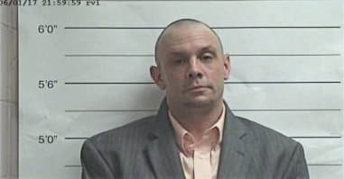 Eric Alexander, - Orleans Parish County, LA 